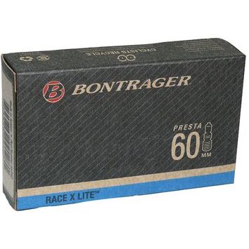 BONTRAGER Race X Lite 700x18-25c Presta 48mm Red Cap