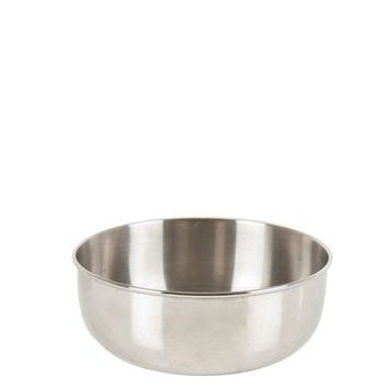 LIFEVENTURE Stainless Steel Camping Bowl