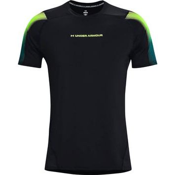 UNDER ARMOUR UA HG Armour Nov Fitted SS-BLK