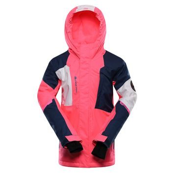 ALPINE PRO DEARO neon knockout pink