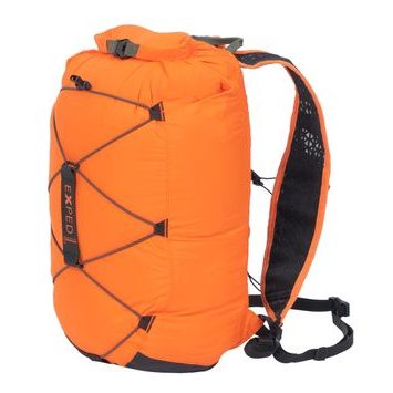 EXPED Stormrunner 15 dark lava