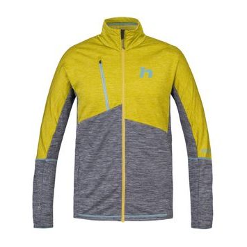 HANNAH NIRO, citronelle/light gray mel