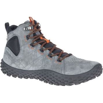 MERRELL J036001 WRAPT MID WP, granite