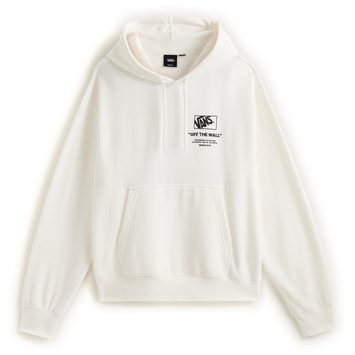 VANS Stacked Hi Pullover EGRET