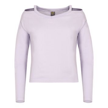 NAX GALEBA pastel lilac