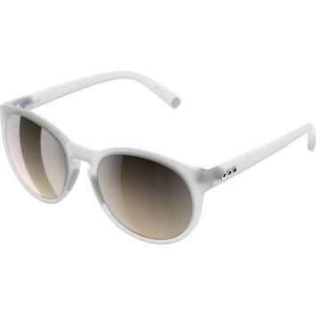 POC Know, Transparant Crystal/Clarity Road/Sunny Silver