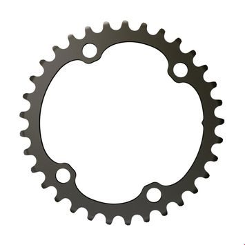 SRAM CRING ROAD 33T 107 FORCE BLACK