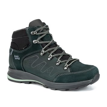 HANWAG Torsby Lady GTX Petrol/Mint