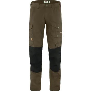 FJÄLLRÄVEN Barents Pro Trousers M Dark Olive-Black