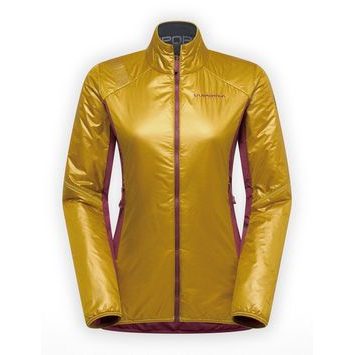 LA SPORTIVA Alpine Guide Primaloft Jkt W Savana / Redwood