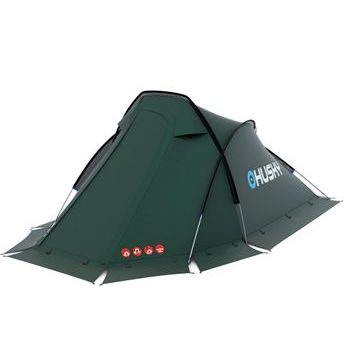 HUSKY Flame 2 zelená