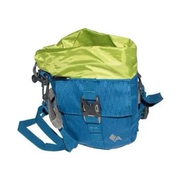 ACEPAC Flask bag MKI Blue