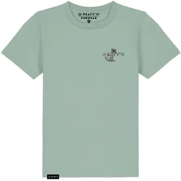 PEATYS KIDSWEAR SUPERDOG / ALOE