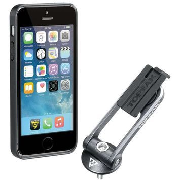 TOPEAK RIDECASE pro iPhone 5, 5s, SE černá