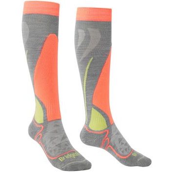 BRIDGEDALE Ski Junior Racer, grey