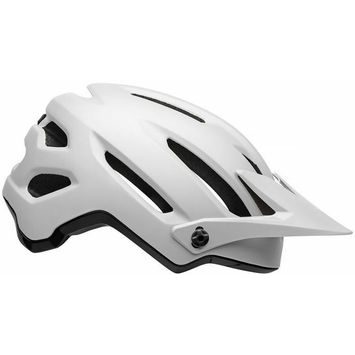 BELL 4Forty Mat/Glos White/Black M