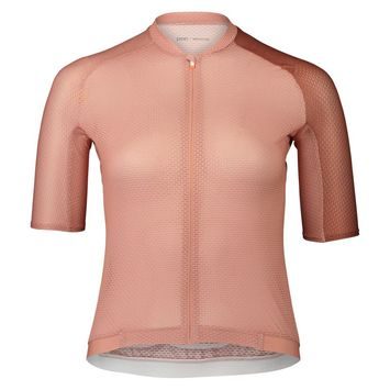 POC W's Air Jersey, Rock Salt/Himalayan Salt