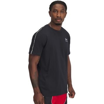 UNDER ARMOUR UA Icon HWT Tee Taping černá