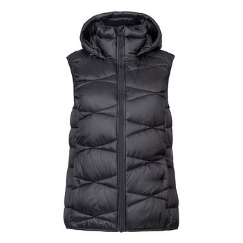 HANNAH BETLIS VEST, anthracite