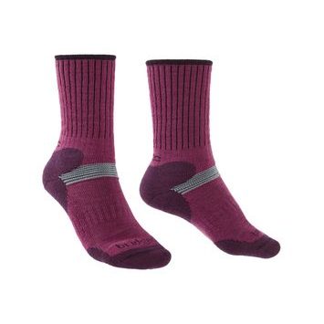 BRIDGEDALE Ski Cross Country Women's, berry