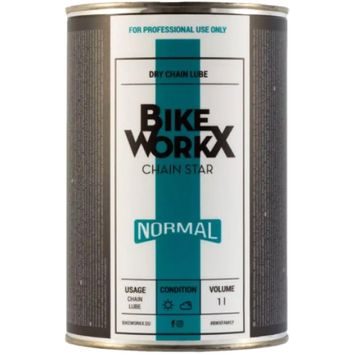 BIKEWORKX Chain Star normal_kanystr 1 litr