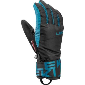 LEKI Air Swtch 3D Junior black-ocean