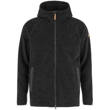 FJÄLLRÄVEN Kaitum Fleece M Dark Grey