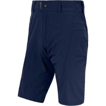 SENSOR HELIUM PÁNSKÉ KALHOTY S CYKLOVLOŽKOU KRÁTKÉ VOLNÉ DEEP BLUE