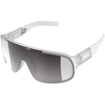 POC Aspire Translucent/Clarity Road/Sunny Silver