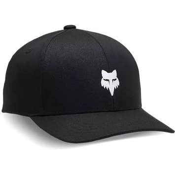 FOX Yth Legacy 110 Sb Hat, Black