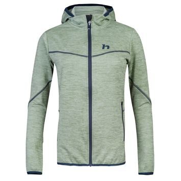 HANNAH Dagnys Hoody, basil mel