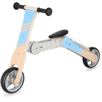 SPOKEY WOO-RIDE MULTI modré