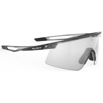 RUDY PROJECT TURBOLENCE IMPACTX Crystal Ash / ImpactX 2 Laser Black