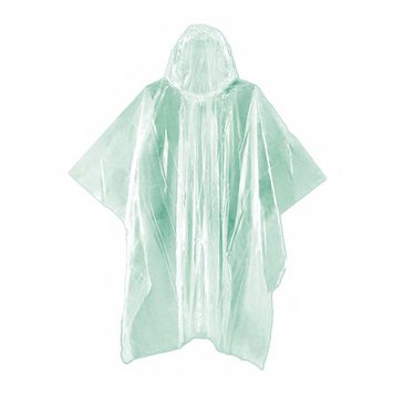 YATE RAINCOAT GREEN