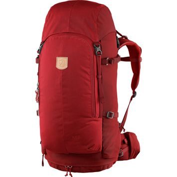 FJÄLLRÄVEN Keb 52 W Lava-Dark Lava