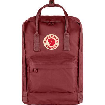 FJÄLLRÄVEN Kånken Laptop 15" Ox Red