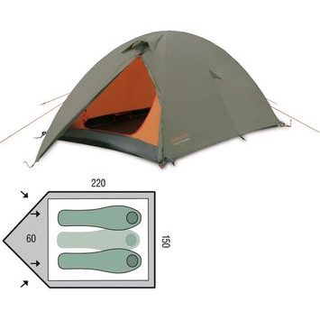 PINGUIN Scout Khaki