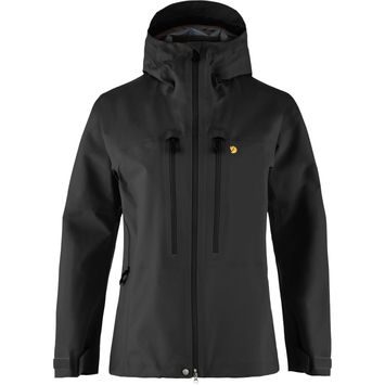 FJÄLLRÄVEN Bergtagen GTX Pro Jacket W Black