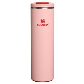 STANLEY Transit Fliptop Mug 600 ml Peach Rose