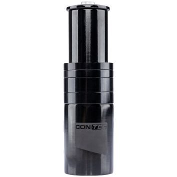 CONTEC Stem Tube Extension Heads-up 1 1/8" black