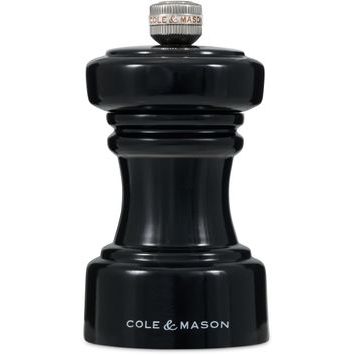 COLE&MASON Hoxton Black Gloss Precision+ pepř