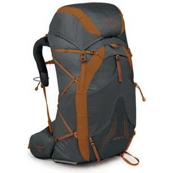 OSPREY EXOS 48, dark charcoal grey