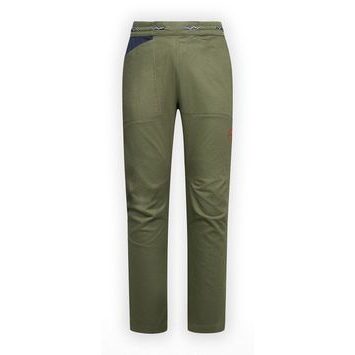 LA SPORTIVA Bolt Pant M Cypress/Mountain Red