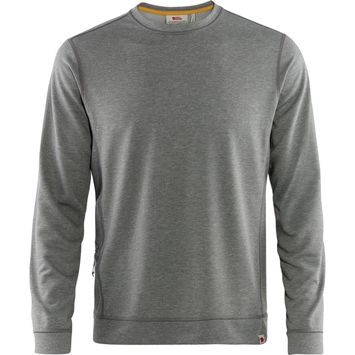 FJÄLLRÄVEN High Coast Lite Sweater M Grey