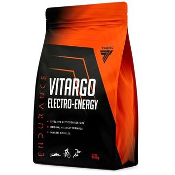 TREC NUTRITION Vitargo Electro-Energy 1050 g s příchutí citron-grep