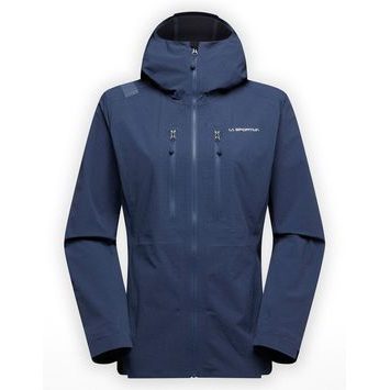 LA SPORTIVA Helixir Shell Jkt W Night Sky/Chalk