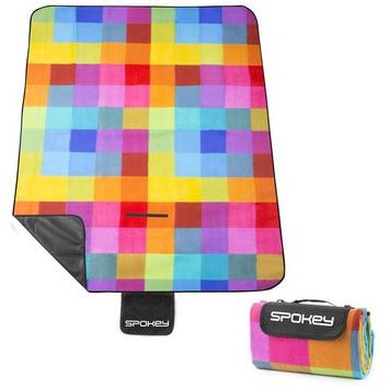 SPOKEY PICNIC COLOUR, 130 x 150 cm