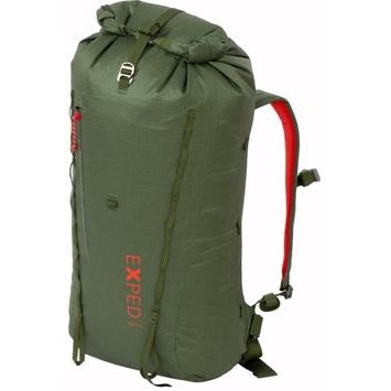 EXPED Black Ice 45 M forest