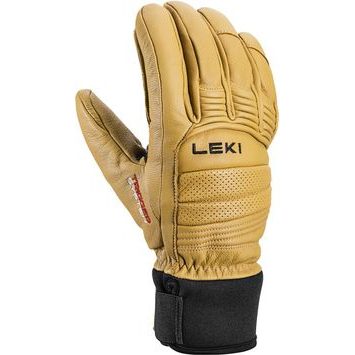 LEKI Copper 3D Pro tan-black