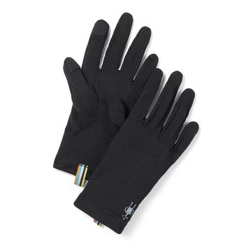 SMARTWOOL MERINO GLOVE black
